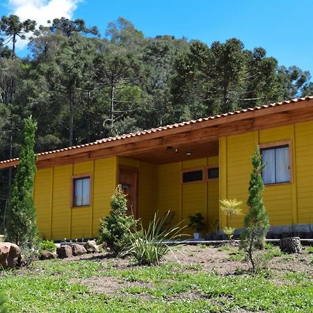 Pousada Requinte Ponto Rural Urubici Exterior foto