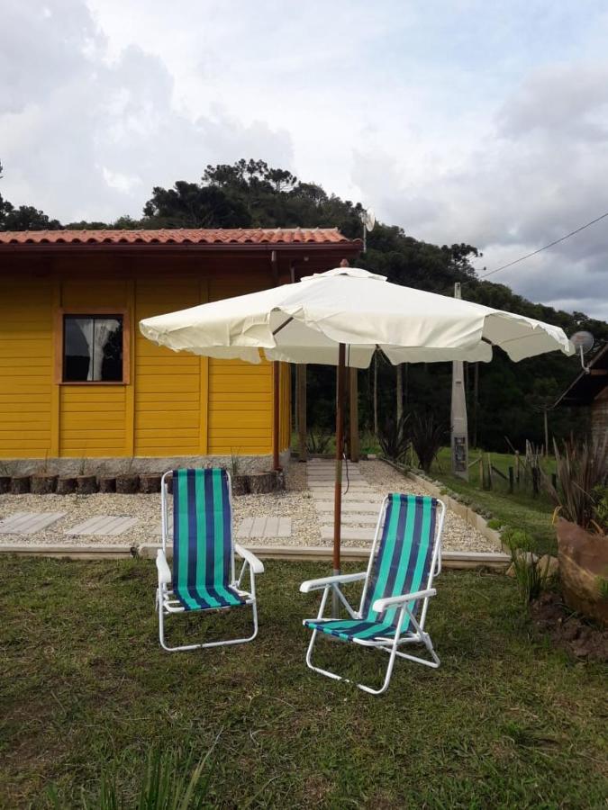 Pousada Requinte Ponto Rural Urubici Exterior foto